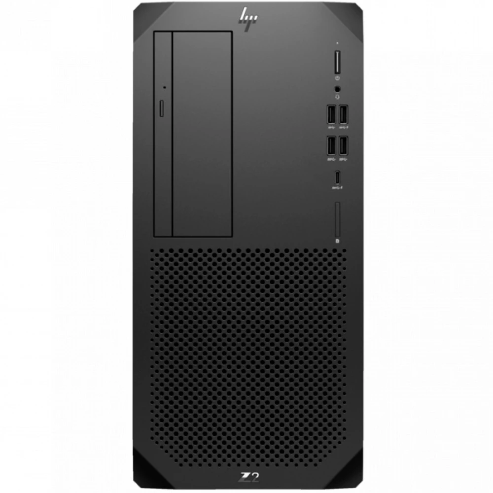 Рабочая станция HP Z2 Tower G9 8T2A2EA Большой (Mini Tower, midi Tower, Tower), Core i7, 14700K, 32, 1 ТБ