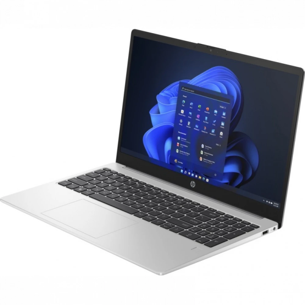 Ноутбук HP 250 G10 9G1G6ET 15.6 ", FHD 1920x1080 (16:9), Intel, Core i3, 8 Гб, 512 ГБ, Intel Iris Xe Graphics