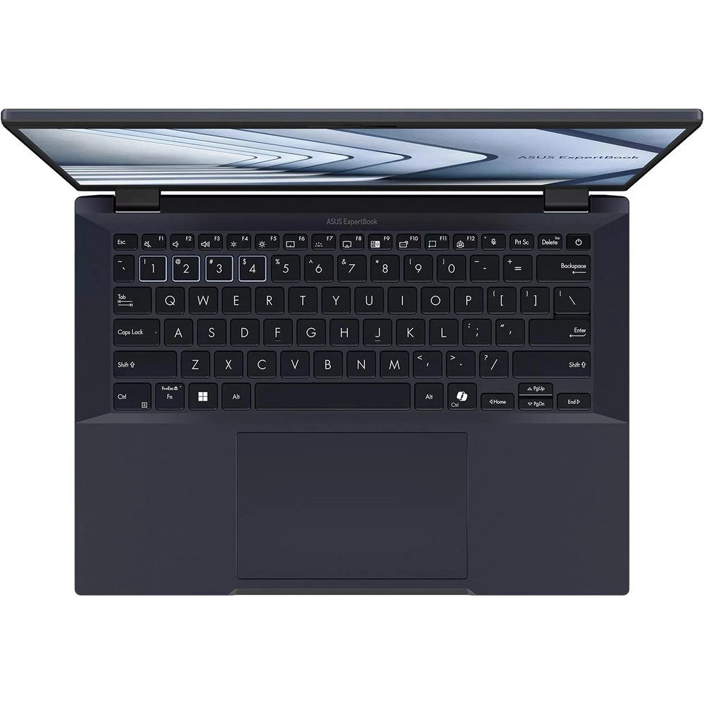 Ноутбук Asus ExpertBook B3 B3404CMA-Q50316 90NX0711-M00BS0 14 ", WUXGA 1920x1200 (16:10), Intel, Core Ultra 7, 16 Гб, 1 ТБ, Intel Graphics