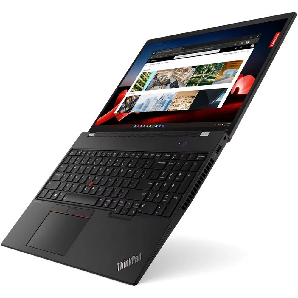 Ноутбук Lenovo ThinkPad T16 Gen 2 21HH008URT 16 ", WUXGA 1920x1200 (16:10), Intel, Core i7, 16 Гб, 1 ТБ, Intel Iris Xe Graphics