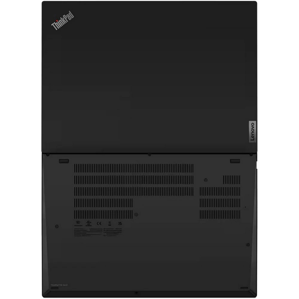 Ноутбук Lenovo ThinkPad T16 Gen 2 21HH008URT 16 ", WUXGA 1920x1200 (16:10), Intel, Core i7, 16 Гб, 1 ТБ, Intel Iris Xe Graphics