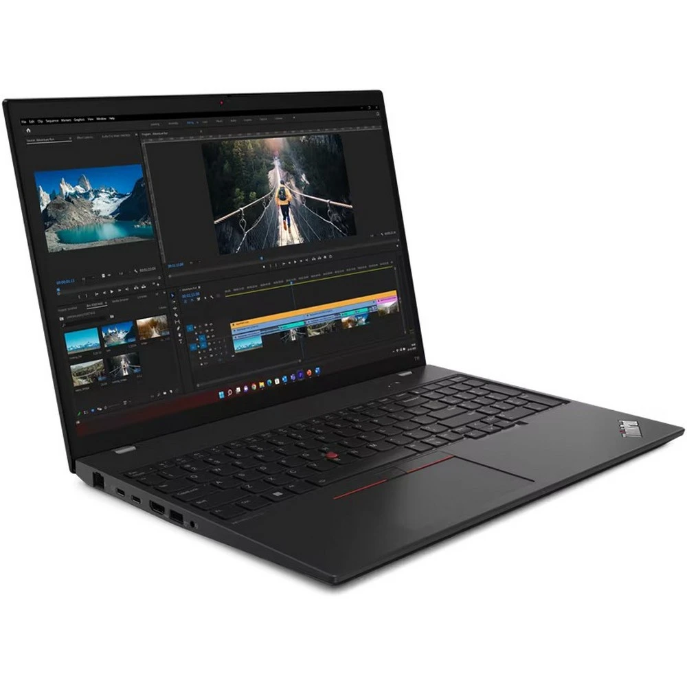 Ноутбук Lenovo ThinkPad T16 Gen 2 21HH008URT 16 ", WUXGA 1920x1200 (16:10), Intel, Core i7, 16 Гб, 1 ТБ, Intel Iris Xe Graphics