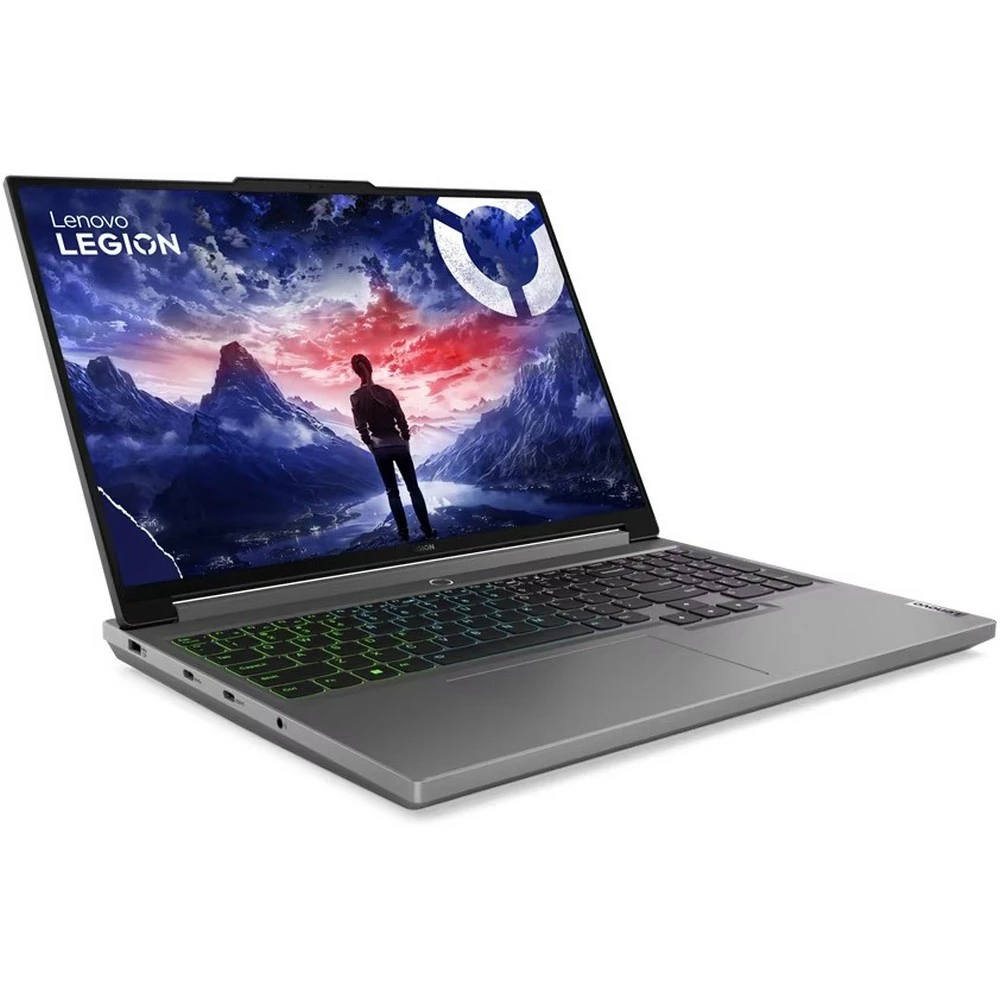 Ноутбук Lenovo Legion 5 16IRX9 83DG008LRK 16 ", WQXGA 2560x1600 (16:10), Intel, Core i5, 16 Гб, 512 ГБ, NVIDIA GeForce RTX 4060