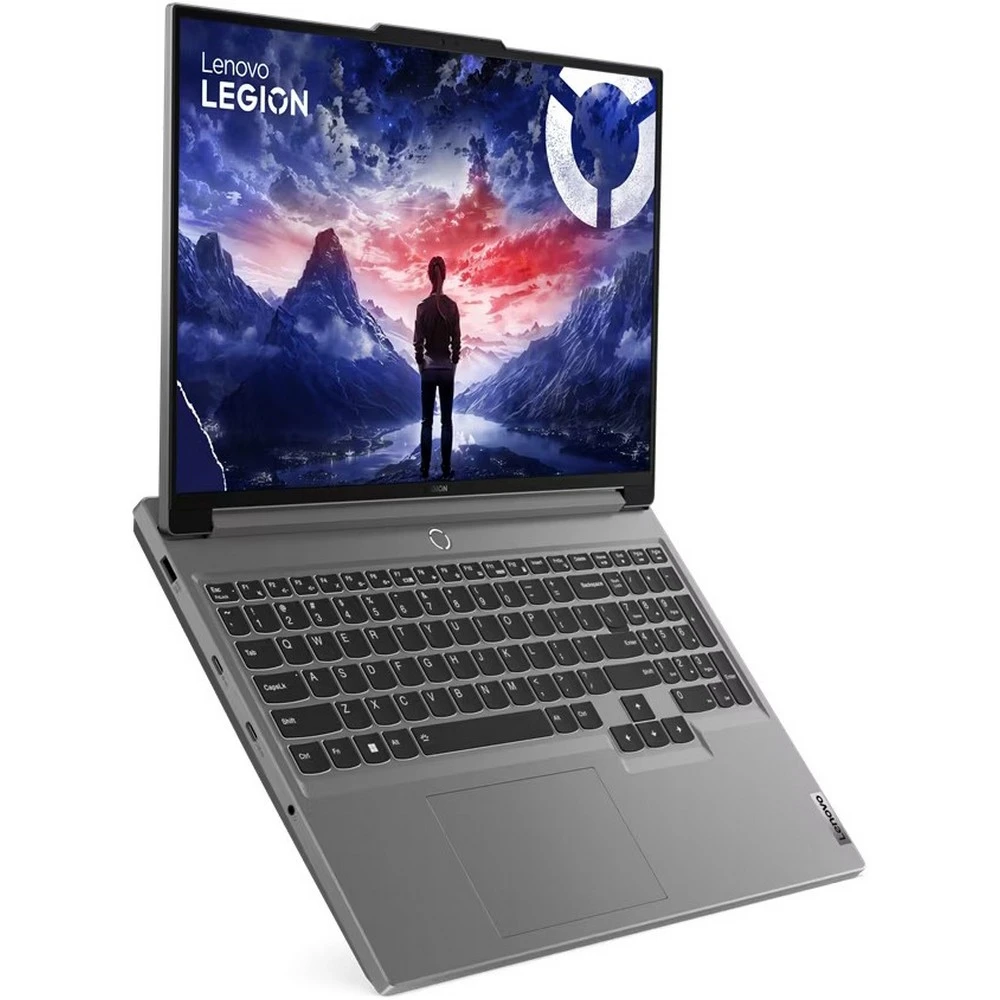Ноутбук Lenovo Legion 5 16IRX9 83DG008LRK 16 ", WQXGA 2560x1600 (16:10), Intel, Core i5, 16 Гб, 512 ГБ, NVIDIA GeForce RTX 4060