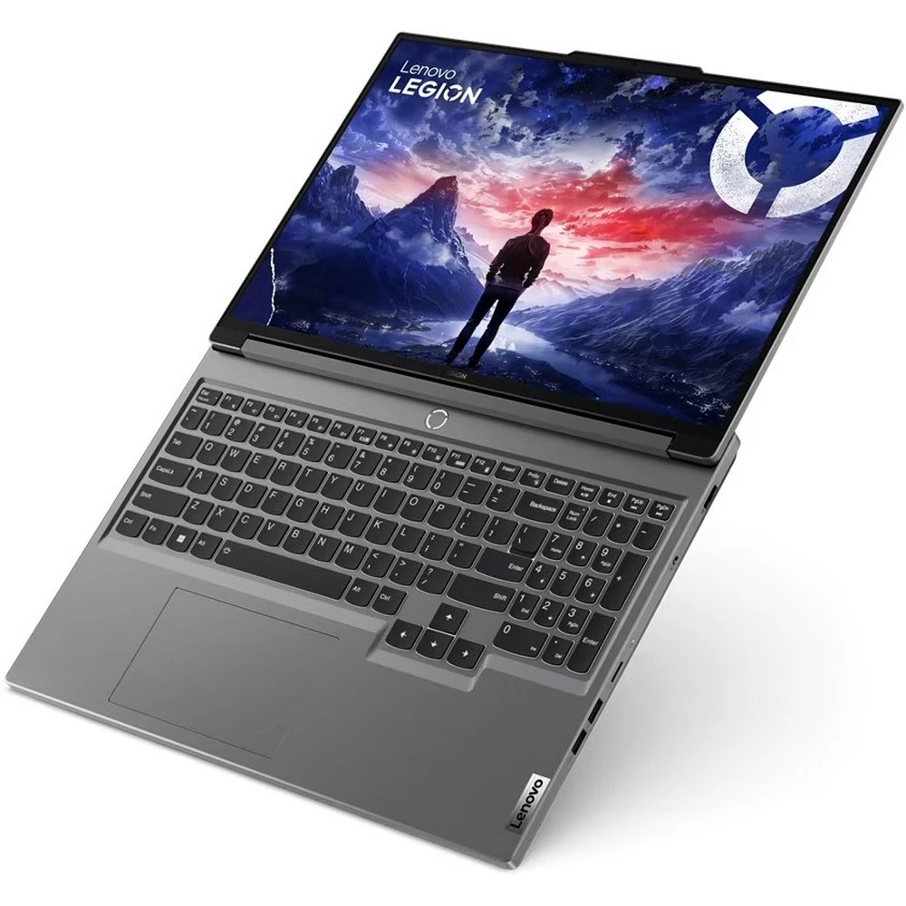 Ноутбук Lenovo Legion 5 16IRX9 83DG008LRK 16 ", WQXGA 2560x1600 (16:10), Intel, Core i5, 16 Гб, 512 ГБ, NVIDIA GeForce RTX 4060