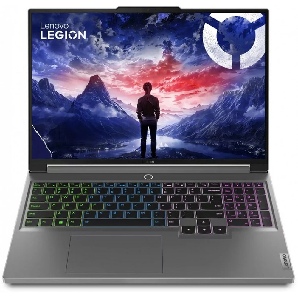 Ноутбук Lenovo Legion 5 16IRX9 83DG008LRK 16 ", WQXGA 2560x1600 (16:10), Intel, Core i5, 16 Гб, 512 ГБ, NVIDIA GeForce RTX 4060