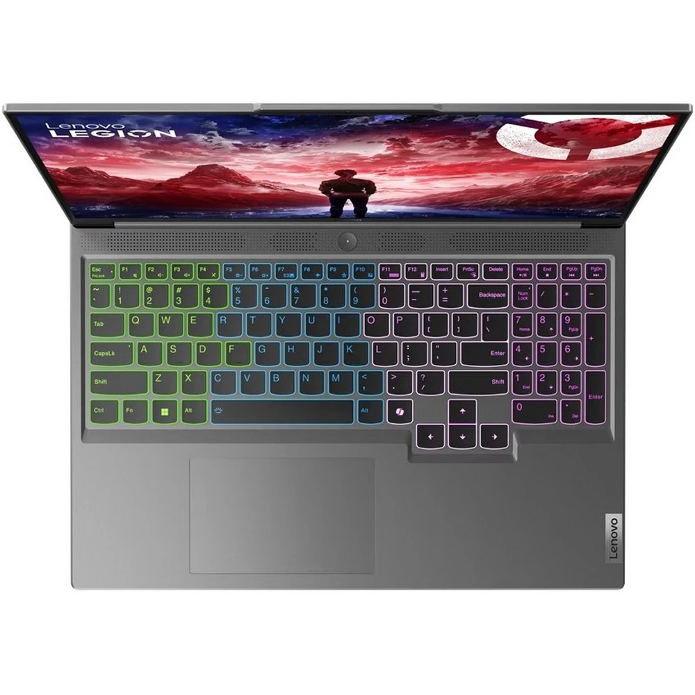 Ноутбук Lenovo Legion Slim 5 16AHP9 83DH002YRK 16 ", WQXGA 2560x1600 (16:10), AMD, Ryzen 7, 16 Гб, 1 ТБ, NVIDIA GeForce RTX 4070