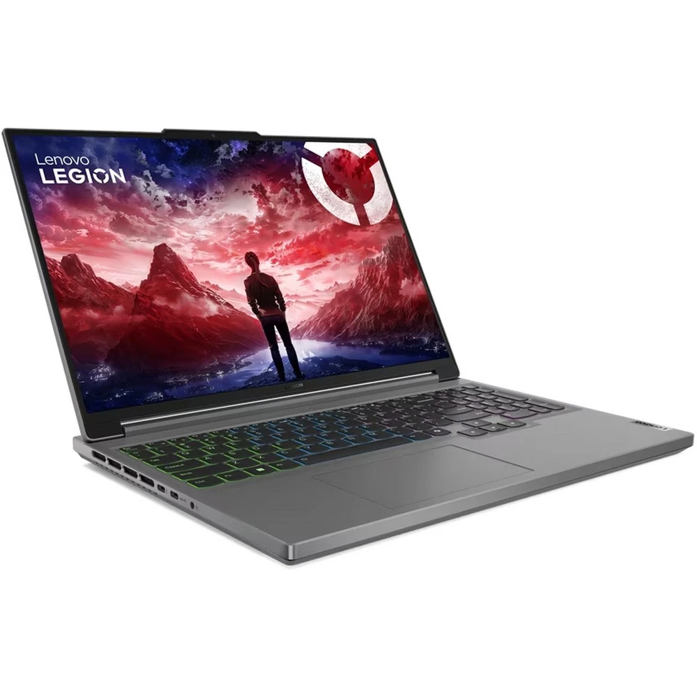 Ноутбук Lenovo Legion Slim 5 16AHP9 83DH002YRK 16 ", WQXGA 2560x1600 (16:10), AMD, Ryzen 7, 16 Гб, 1 ТБ, NVIDIA GeForce RTX 4070