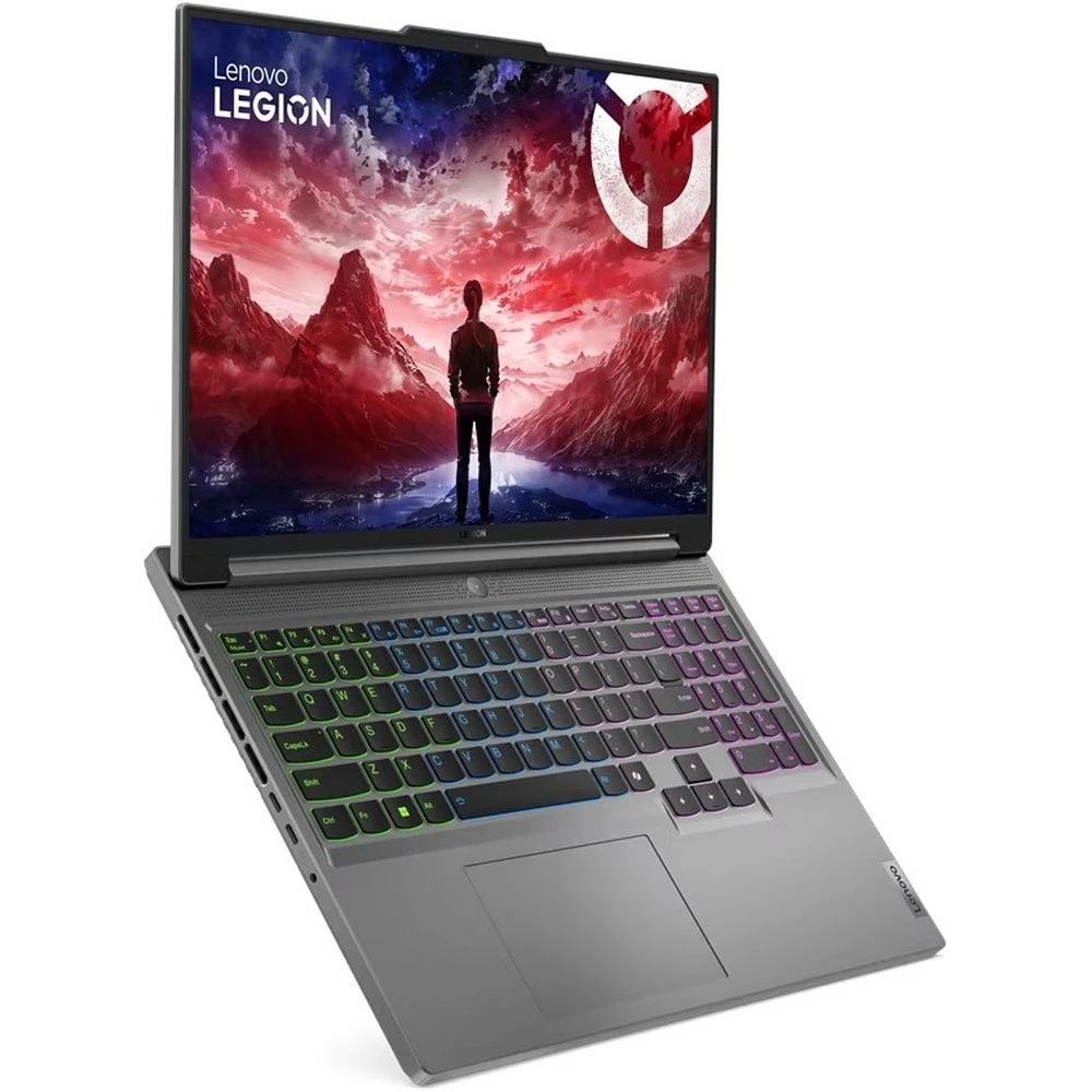 Ноутбук Lenovo Legion Slim 5 16AHP9 83DH002YRK 16 ", WQXGA 2560x1600 (16:10), AMD, Ryzen 7, 16 Гб, 1 ТБ, NVIDIA GeForce RTX 4070