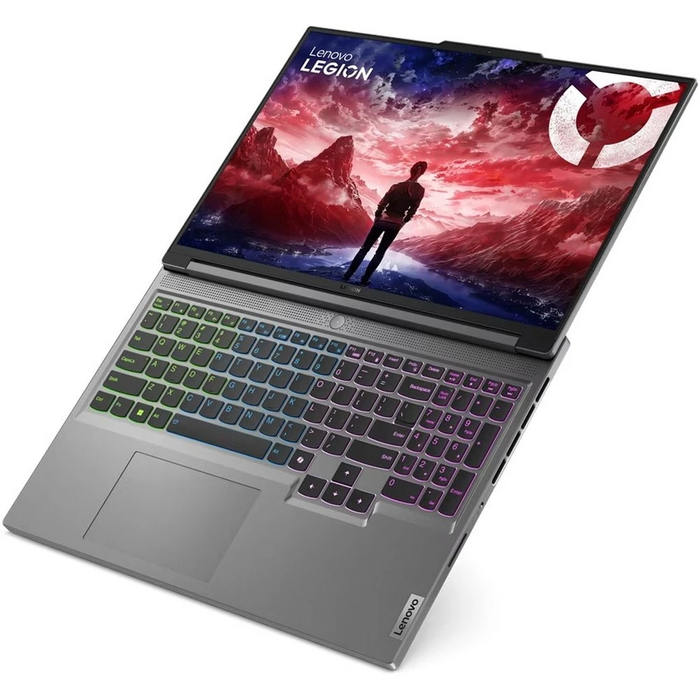 Ноутбук Lenovo Legion Slim 5 16AHP9 83DH002YRK 16 ", WQXGA 2560x1600 (16:10), AMD, Ryzen 7, 16 Гб, 1 ТБ, NVIDIA GeForce RTX 4070