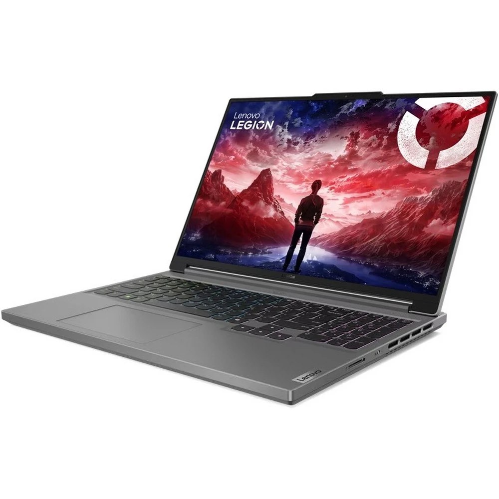 Ноутбук Lenovo Legion Slim 5 16AHP9 83DH002YRK 16 ", WQXGA 2560x1600 (16:10), AMD, Ryzen 7, 16 Гб, 1 ТБ, NVIDIA GeForce RTX 4070