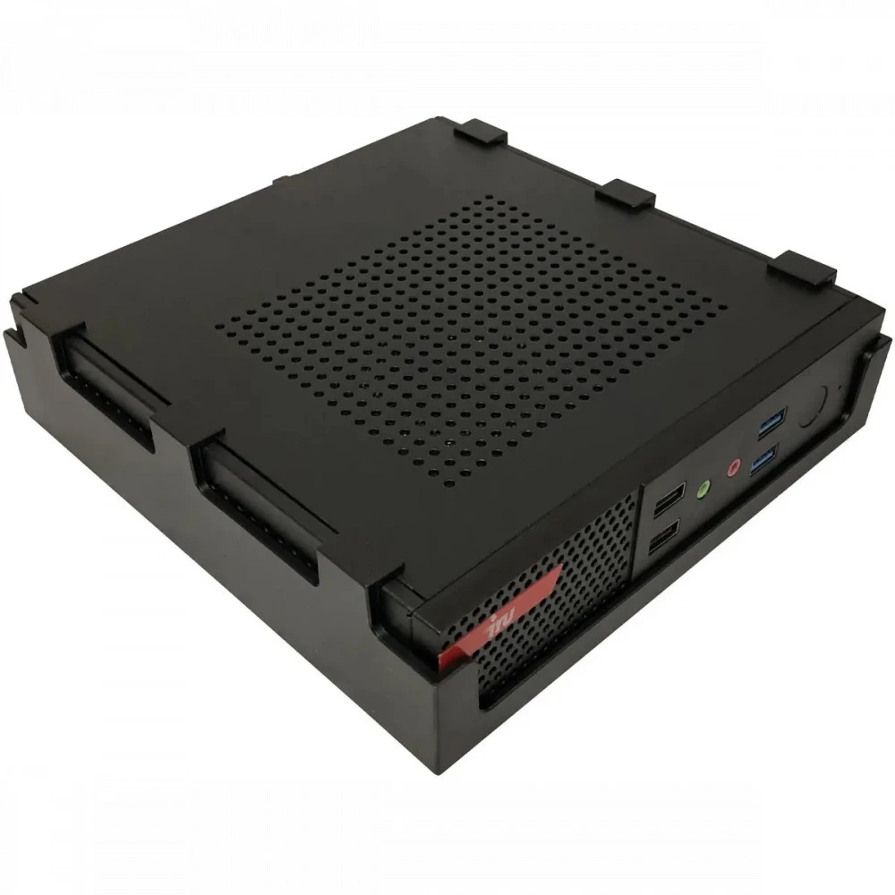 Персональный компьютер iRU Office 310H4ATF 2047346 Ryzen 5 Pro, 5650GE, 3.4, 16 Гб, DDR4-3200