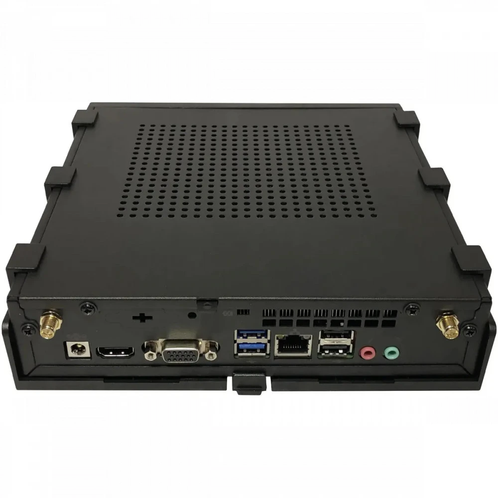 Персональный компьютер iRU Office 310H4ATF 2047346 Ryzen 5 Pro, 5650GE, 3.4, 16 Гб, DDR4-3200