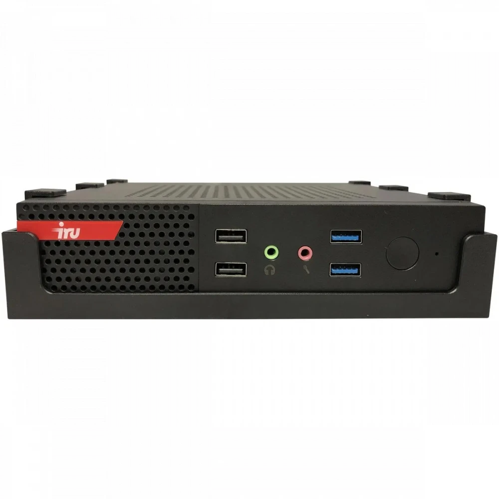 Персональный компьютер iRU Office 310H4ATF 2047346 Ryzen 5 Pro, 5650GE, 3.4, 16 Гб, DDR4-3200