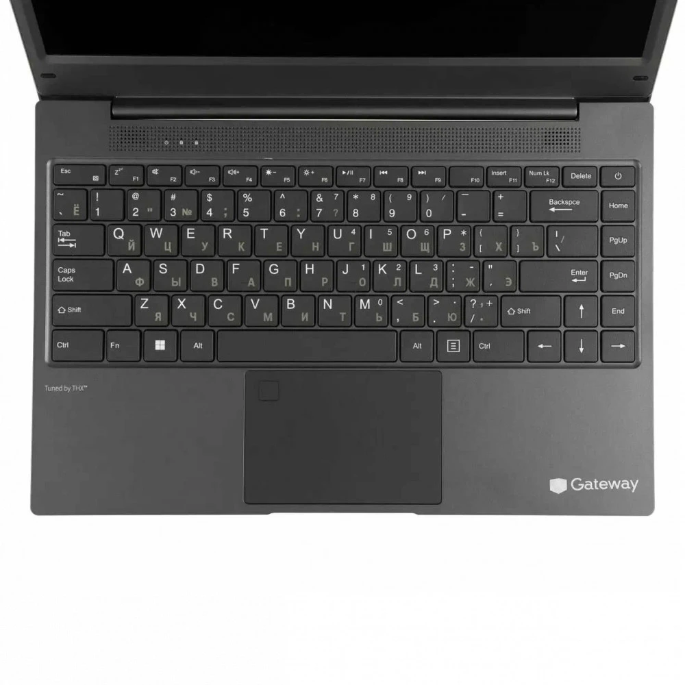Ноутбук Acer Gateway Ultra Slim 14 GWNR51416-BK 14.1 ", FHD 1920x1080 (16:9), AMD, Ryzen 5 Pro, 8 Гб, 256 ГБ, Vega 8, Windows 11 Home