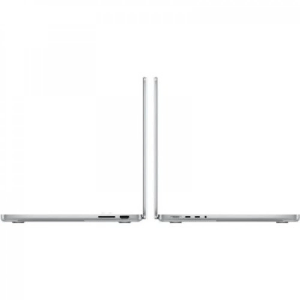 Ноутбук Apple MacBook Pro 14 2023 M3 Pro MRX73_RUSG 14.2 ", 3K 3024x1964 (16:10), Apple, M3 series, 18 Гб, 1 ТБ, Apple M3 Pro 14-Core, Mac OS