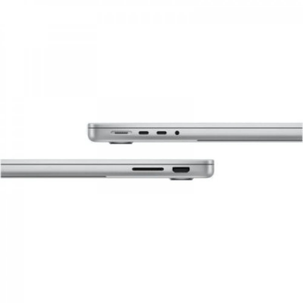 Ноутбук Apple MacBook Pro 14 2023 M3 Pro MRX73_RUSG 14.2 ", 3K 3024x1964 (16:10), Apple, M3 series, 18 Гб, 1 ТБ, Apple M3 Pro 14-Core, Mac OS