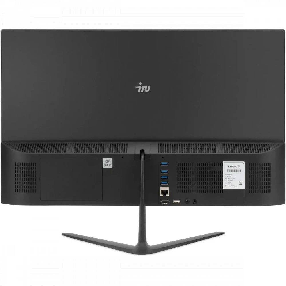 Моноблок iRU P231 2044604 23.8 ", Intel, N-series, N95, 3.4, 8 Гб, 256 Гб