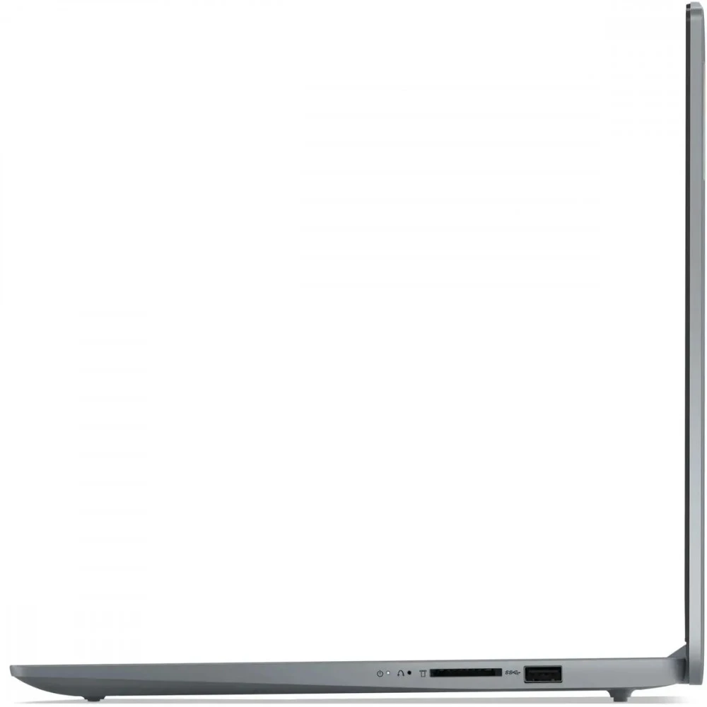 Ноутбук Lenovo IdeaPad 3 Slim 15IRU8 82X700BWPS 15.6 ", FHD 1920x1080 (16:9), Intel, Core i3, 8 Гб, 256 ГБ, Intel UHD Graphics