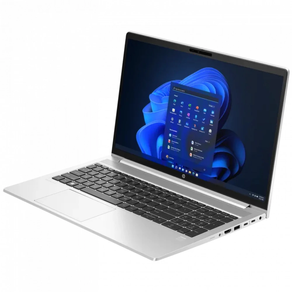 Ноутбук HP Europe ProBook 450 G10 967T3ET 15.6 ", FHD 1920x1080 (16:9), Intel, Core i5, 8 Гб, 512 ГБ, Intel Iris Xe Graphics, Windows 11 Pro