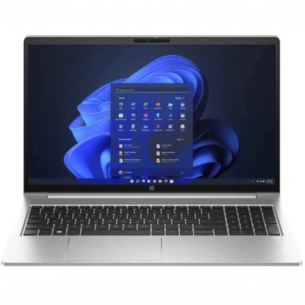 Ноутбук HP Europe ProBook 450 G10 967T3ET 15.6 ", FHD 1920x1080 (16:9), Intel, Core i5, 8 Гб, 512 ГБ, Intel Iris Xe Graphics, Windows 11 Pro