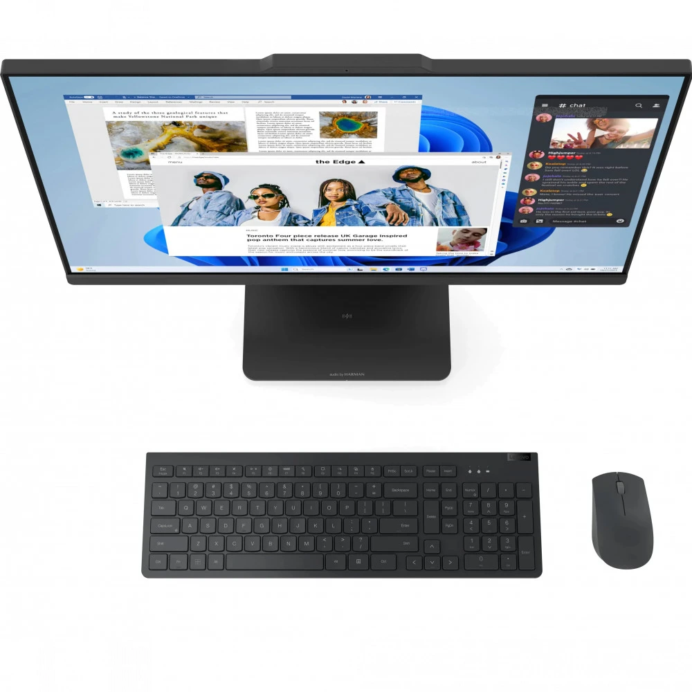 Моноблок Lenovo IdeaCentre AIO 24IRH9 F0HN009TRU 23.8 ", Intel, Core i5, 13420H, 2.1, 16 Гб, 1 Тб