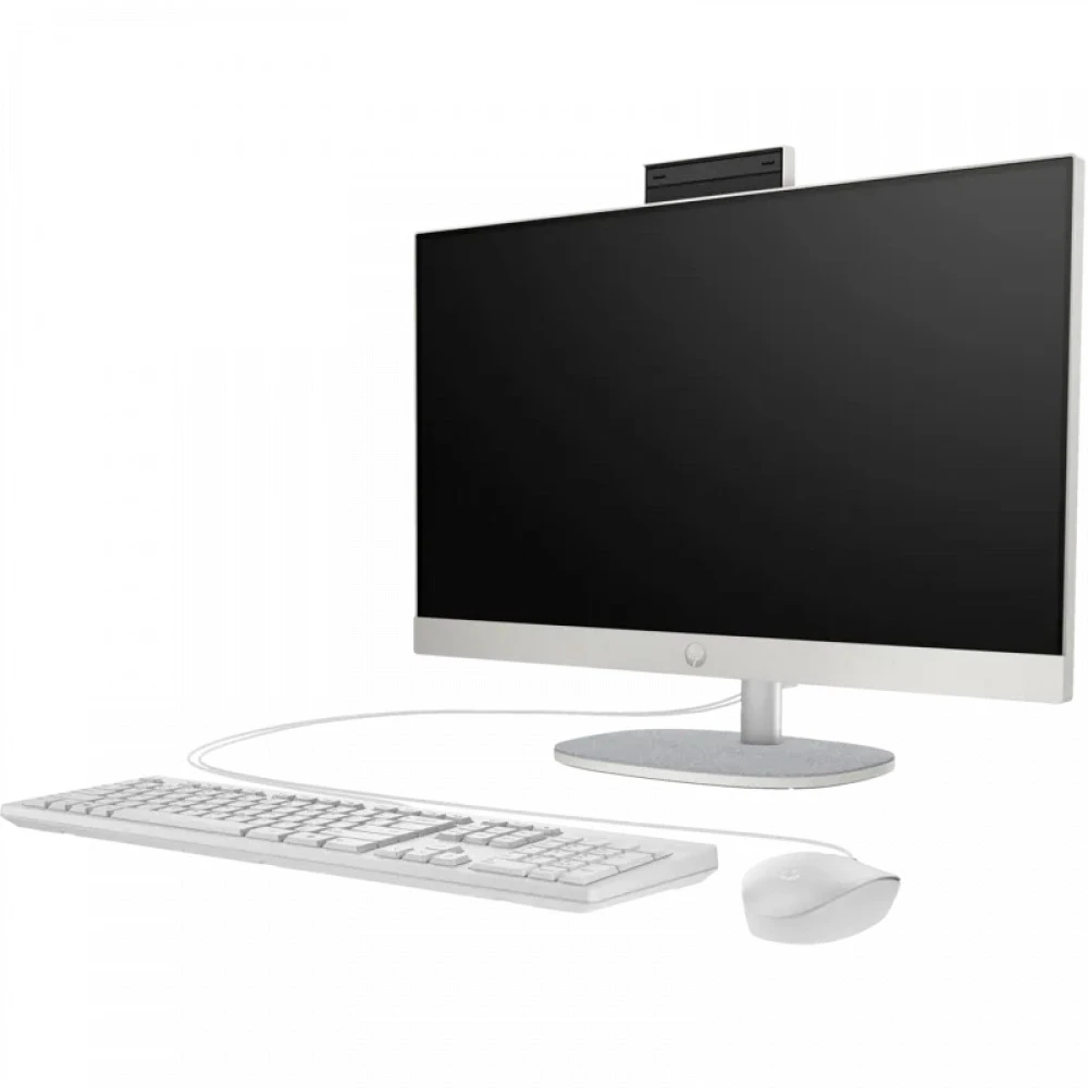 Моноблок HP All-in-One 24-cr0036ci 7Y013EA 23.8 ", Intel, Core i5, 1335U, 1.3, 16 Гб, 512 Гб