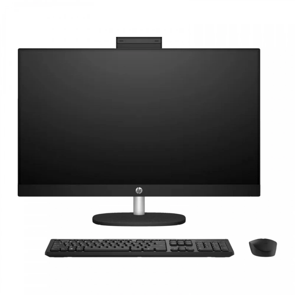 Моноблок HP All-in-One 27-cr0009ci 7Y028EA 27 ", AMD, Ryzen 5, 7520U, 2.8, 8 Гб, 512 Гб