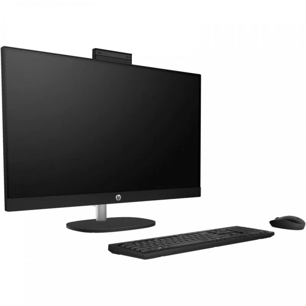 Моноблок HP All-in-One 27-cr0009ci 7Y028EA 27 ", AMD, Ryzen 5, 7520U, 2.8, 8 Гб, 512 Гб