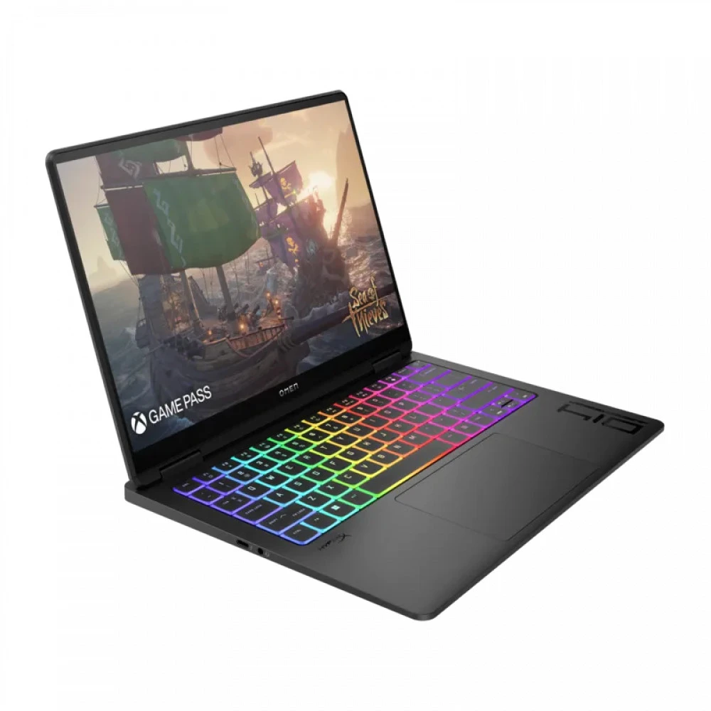 Ноутбук HP 14-fb0024ci A9DS4EA 14 ", WQXGA+ 2880x1800 (16:10), Intel, Core Ultra 9, 16 Гб, 1 ТБ, NVIDIA GeForce RTX 4070