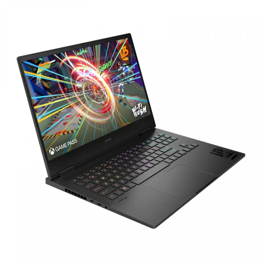 Ноутбук HP A1UX6EA 16.1 ", FHD 1920x1080 (16:9), Intel, Core i9, 32 Гб, 1 ТБ, NVIDIA GeForce RTX 4070