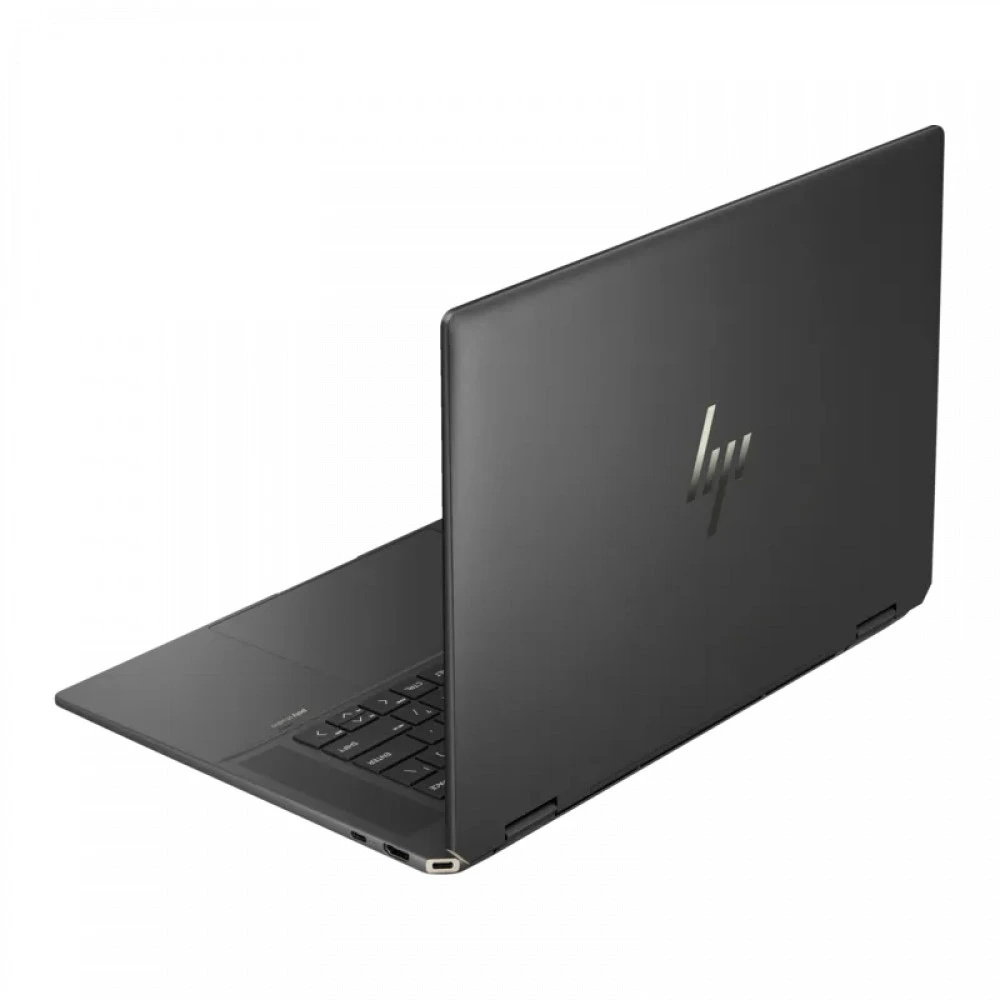 Ноутбук HP Spectre x360 16-aa0008ci A23WKEA 16 ", WQXGA+ 2880x1800 (16:10), Intel, Core Ultra 7, 16 Гб, 1 ТБ, nVidia GeForce RTX 4050, Windows 11 Home