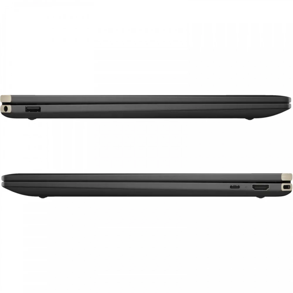 Ноутбук HP Spectre x360 16-aa0008ci A23WKEA 16 ", WQXGA+ 2880x1800 (16:10), Intel, Core Ultra 7, 16 Гб, 1 ТБ, nVidia GeForce RTX 4050, Windows 11 Home