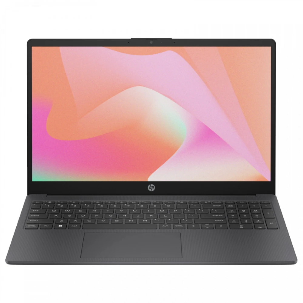 Ноутбук HP 15-fd0008ci 7P555EA 15.6 ", FHD 1920x1080 (16:9), Intel, Processor N-series, 8 Гб, 256 ГБ, Intel UHD Graphics