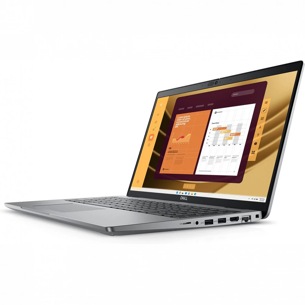 Ноутбук Dell Latitude 5550 210-BLMN N007L555015EMEA_VP 15.6 ", FHD 1920x1080 (16:9), Intel, Core Ultra 5, 16 Гб, 512 ГБ, Intel UHD Graphics, Windows 11 Pro