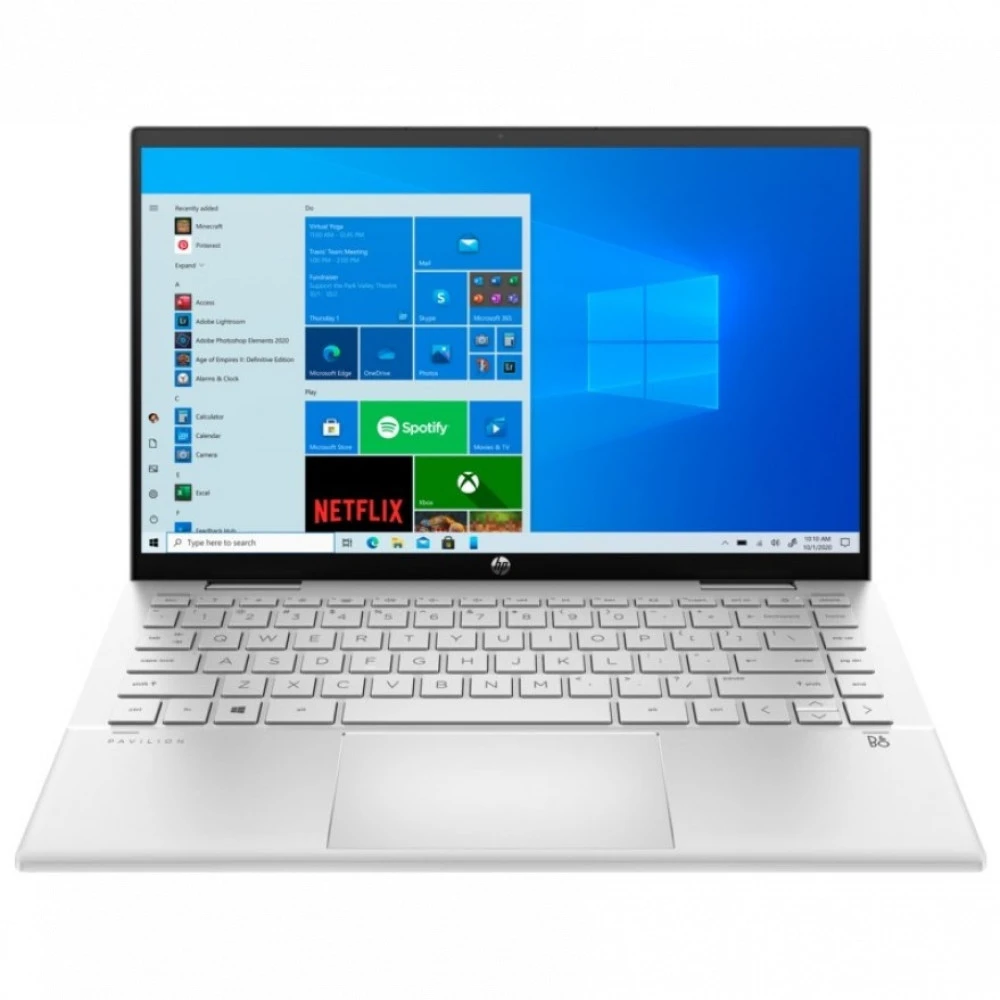Ноутбук HP Pavilion x360 14-ek1002ci 7P4D6EA 14 ", FHD 1920x1080 (16:9), Intel, Core i7, 16 Гб, 512 ГБ, Intel UHD Graphics
