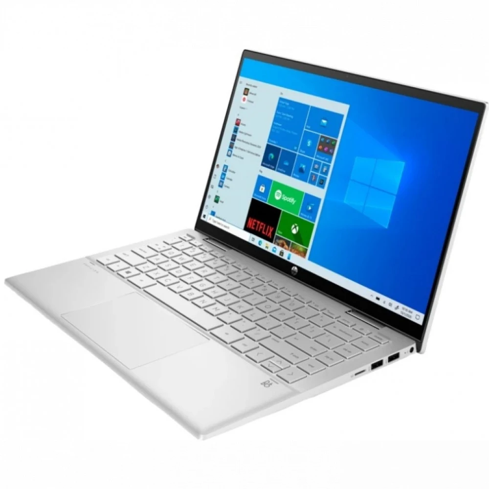 Ноутбук HP Pavilion x360 14-ek1002ci 7P4D6EA 14 ", FHD 1920x1080 (16:9), Intel, Core i7, 16 Гб, 512 ГБ, Intel UHD Graphics