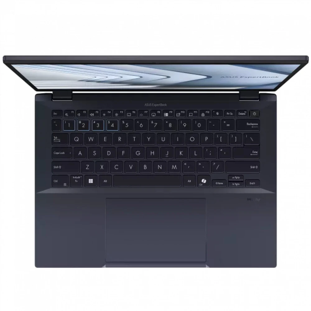 Ноутбук Asus ExpertBook B5 B5404CMA-QN0295X 90NX06R1-M00AJ0 14 ", WQXGA 2560x1600 (16:10), Intel, Core i5, 16 Гб, 512 ГБ, Intel UHD Graphics, Windows 11 Pro