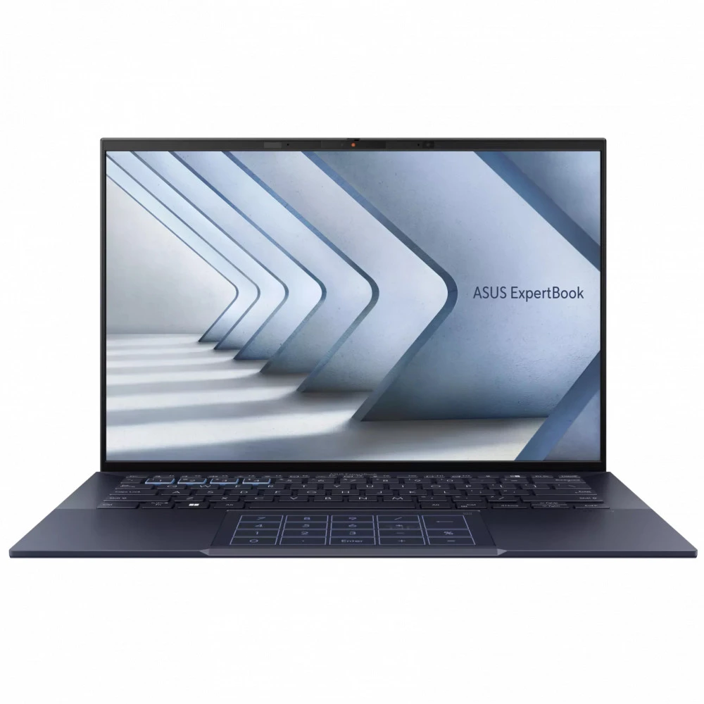 Ноутбук Asus ExpertBook B9 90NX05W1-M01JZ0 14 ", WQXGA+ 2880x1800 (16:10), Intel, Core i7, 32 Гб, 1 ТБ, Intel UHD Graphics, Windows 11 Pro