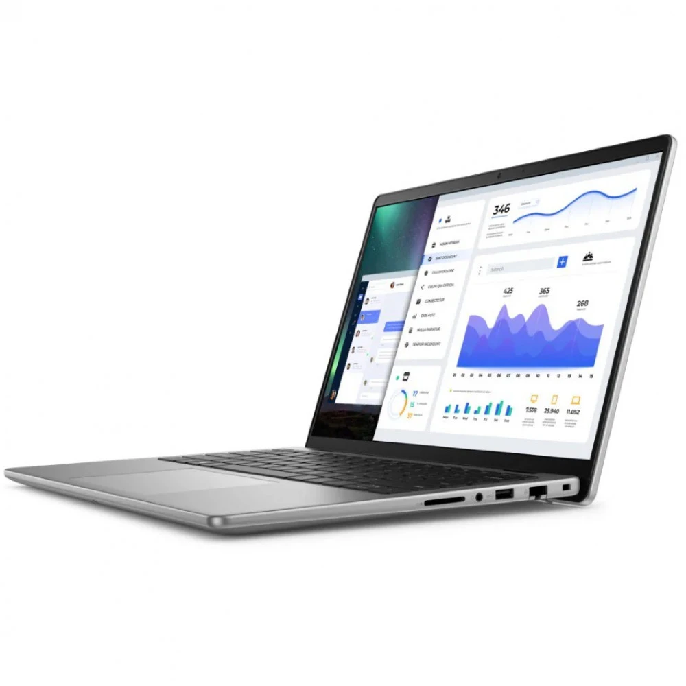 Ноутбук Dell Vostro 3440/ 210-BLPC-01AS 14 ", WUXGA 1920x1200 (16:10), Intel, Core i5, 8 Гб, 512 ГБ, Intel UHD Graphics, Windows 11 Pro