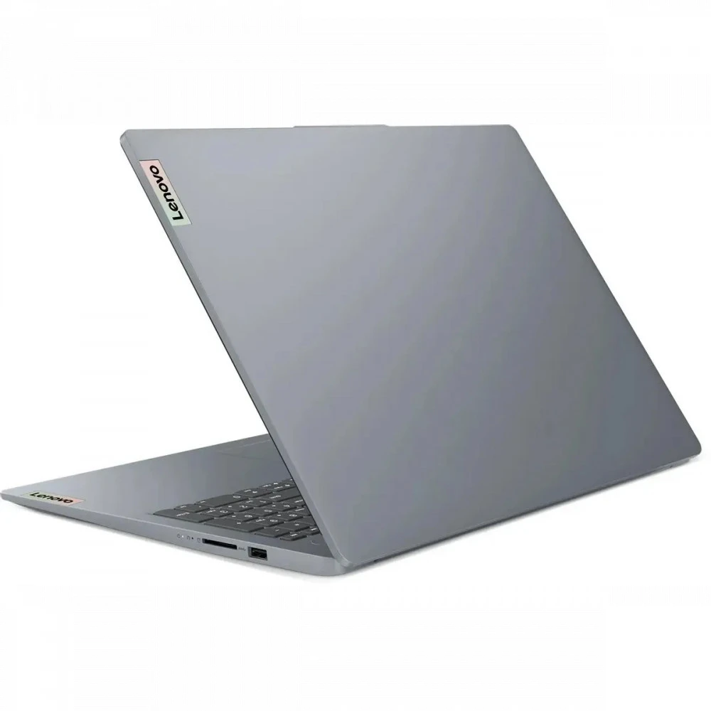 Ноутбук Lenovo IdeaPad Slim 3 15ABR8 82XM00BNPS 15.6 ", FHD 1920x1080 (16:9), AMD, Ryzen 7, 8 Гб, 512 ГБ, AMD Radeon Graphics