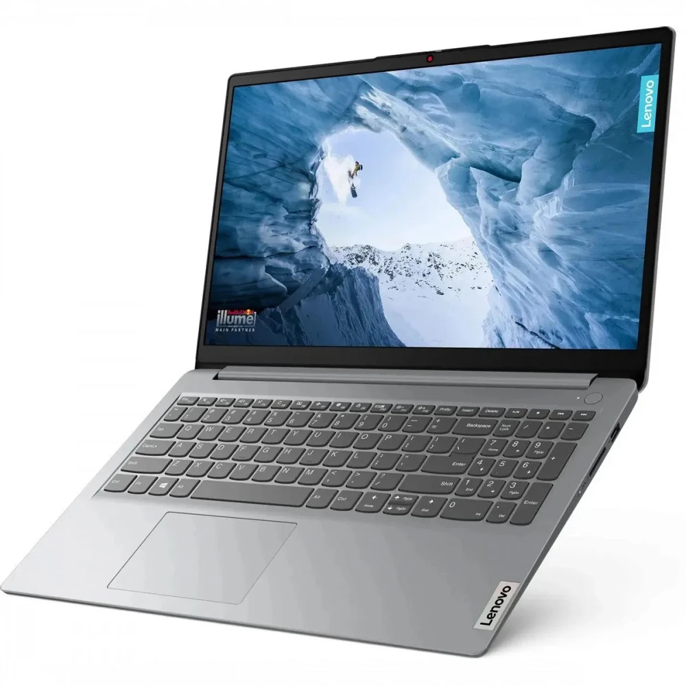 Ноутбук Lenovo IdeaPad 1 15IAU7 82QD00EJUE 15.6 ", FHD 1920x1080 (16:9), Intel, Core i3, 8 Гб, 512 ГБ, Intel UHD Graphics