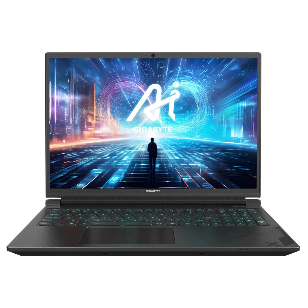 Ноутбук Gigabyte G6X 9MG 9MG-42KZ854SD 16 ", WUXGA 1920x1200 (16:10), Intel, Core i7, 16 Гб, 1 ТБ, nVidia GeForce RTX 4050