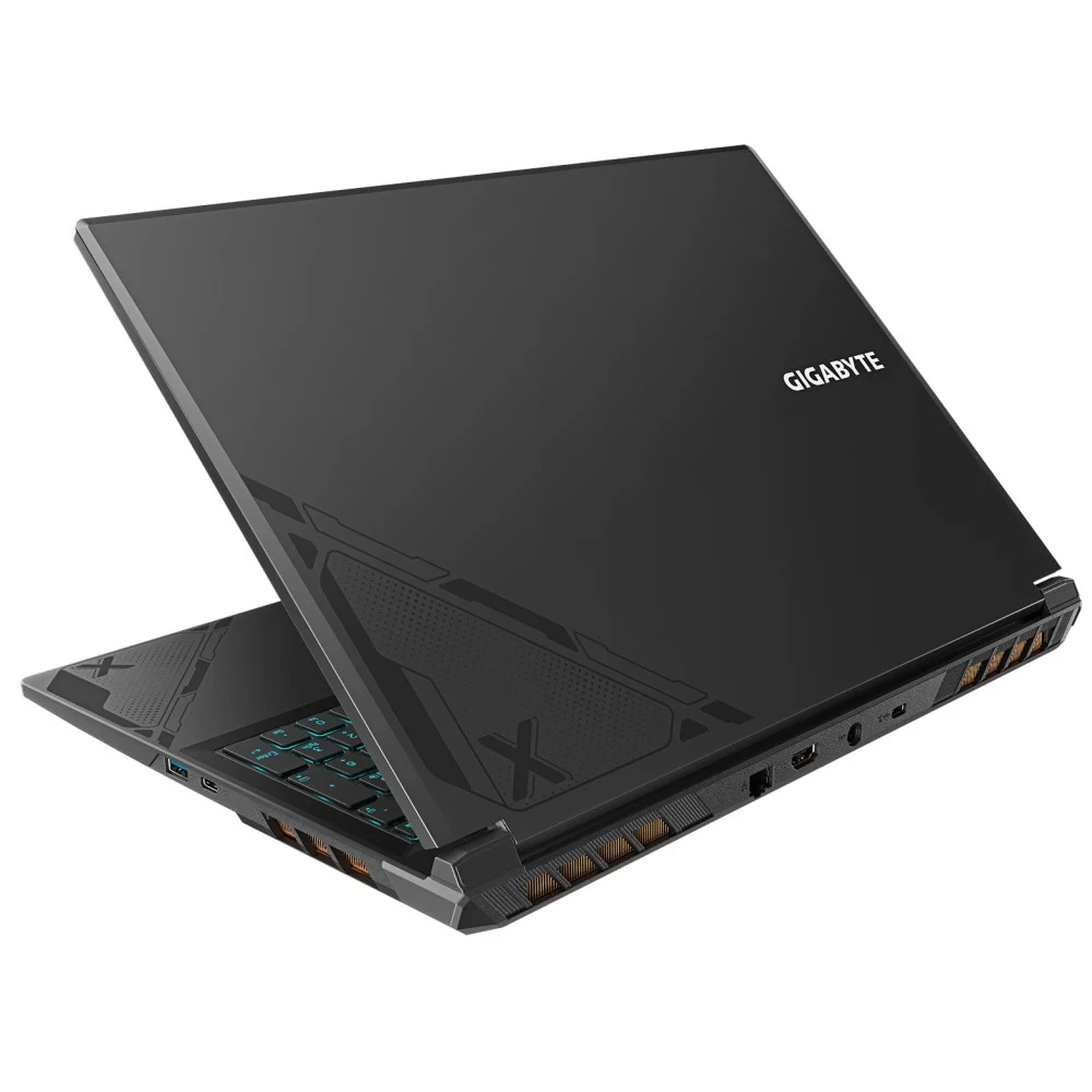 Ноутбук Gigabyte G6X 9MG 9MG-42KZ854SD 16 ", WUXGA 1920x1200 (16:10), Intel, Core i7, 16 Гб, 1 ТБ, nVidia GeForce RTX 4050