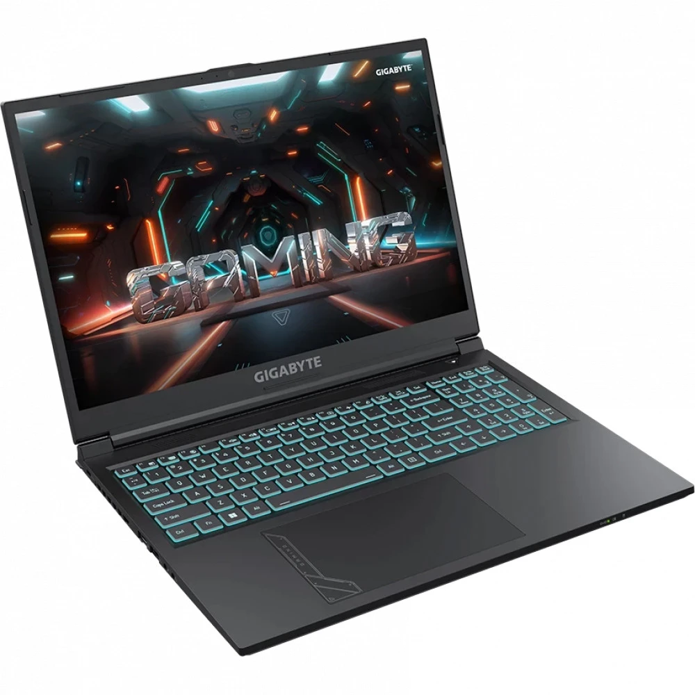 Ноутбук Gigabyte G6 MF MF-H2KZ854KD 16 ", WUXGA 1920x1200 (16:10), Intel, Core i7, 16 Гб, 1 ТБ, nVidia GeForce RTX 4050
