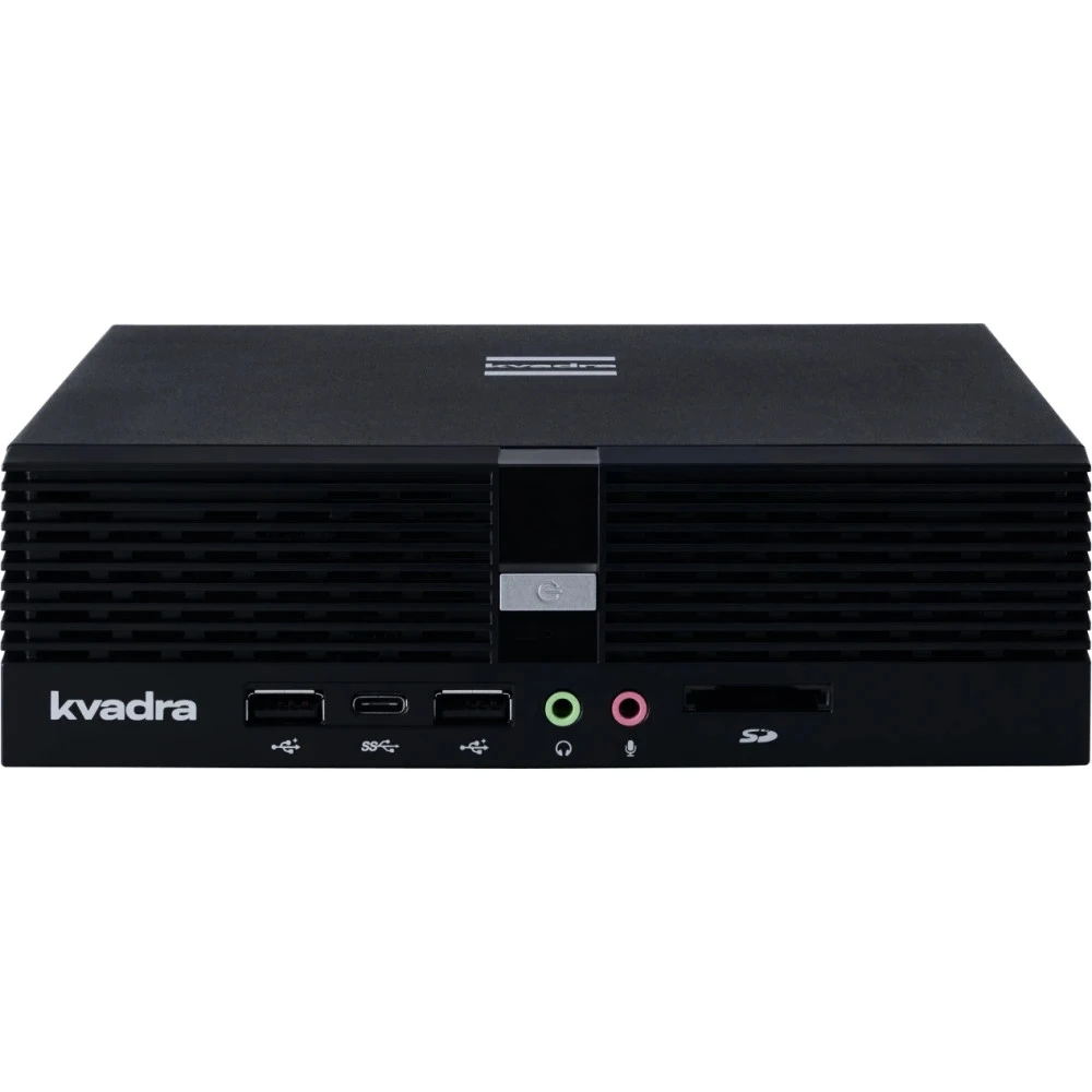 Персональный компьютер Kvadra D20 (Y20SYSCAS101R_DEF7D2) Core i5, 10400, 2.9, 16 Гб, DDR4-3200
