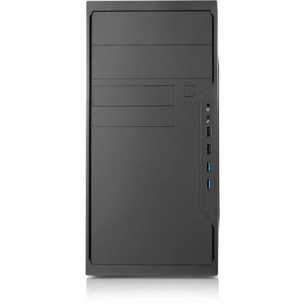 Персональный компьютер iRU Office 310H6S 2063126 Core i5, 12400, 2.5, 16 Гб, DDR4-3200