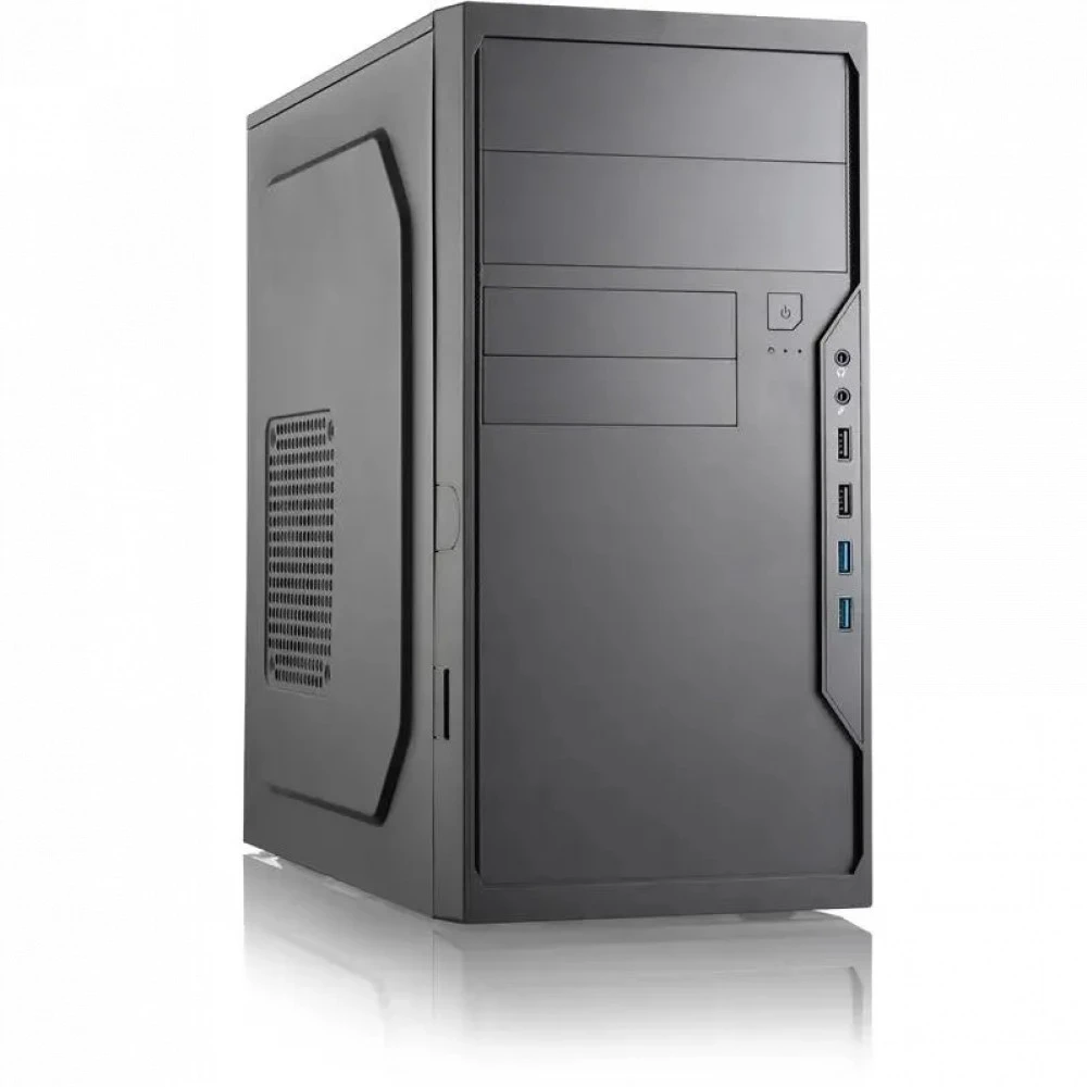 Персональный компьютер iRU Office 310H6S 2063126 Core i5, 12400, 2.5, 16 Гб, DDR4-3200