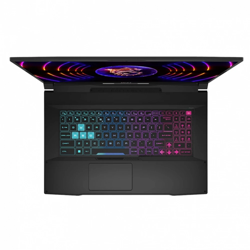 Ноутбук MSI Katana 17 B13UCX-1428XRU 9S7-17L541-1428 17.3 ", FHD 1920x1080 (16:9), Intel, Core i5, 16 Гб, 512 ГБ, NVIDIA GeForce RTX 2050