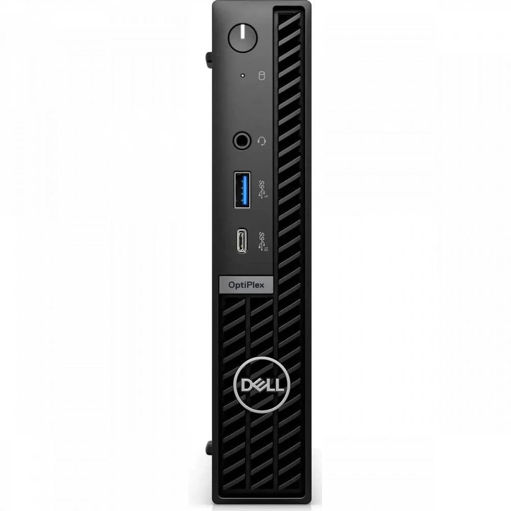 Персональный компьютер Dell Optiplex 7020 Micro (7020-3620) Core i3, 14100T, 2.7, 16 Гб, DDR5-4800, Linux